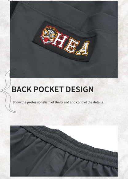 Casual shorts