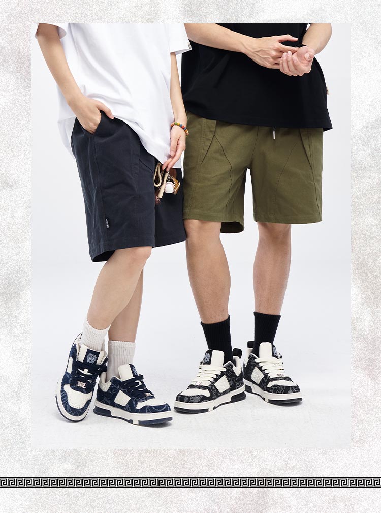 Trendy shorts