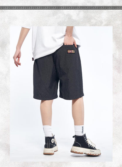 Retro Street Shorts