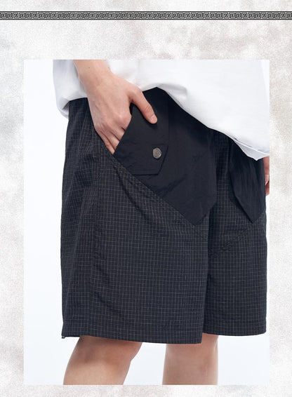 Retro Street Shorts