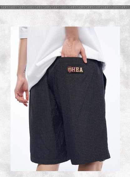 Retro Street Shorts