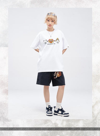Trendy shorts