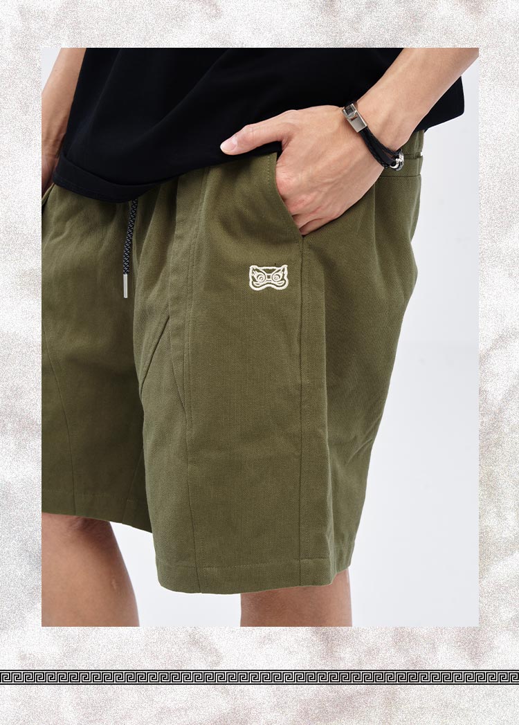 Trendy shorts