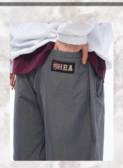 Retro Street Shorts
