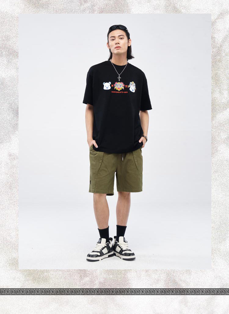 Trendy shorts