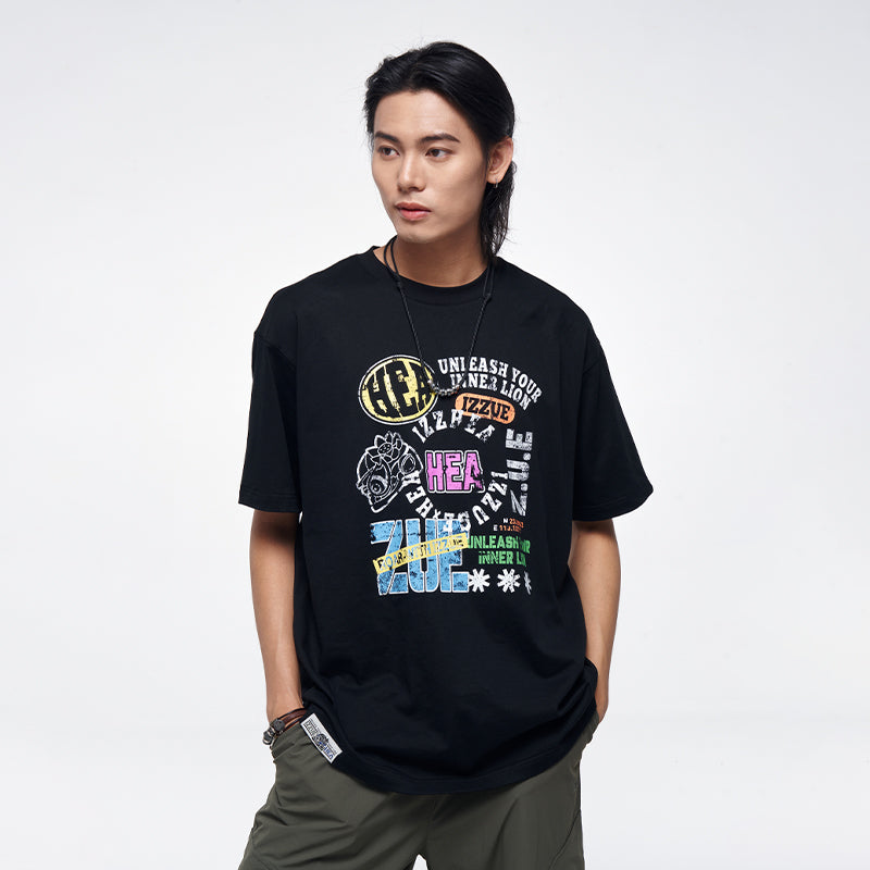 Heavyweight Couple Tee