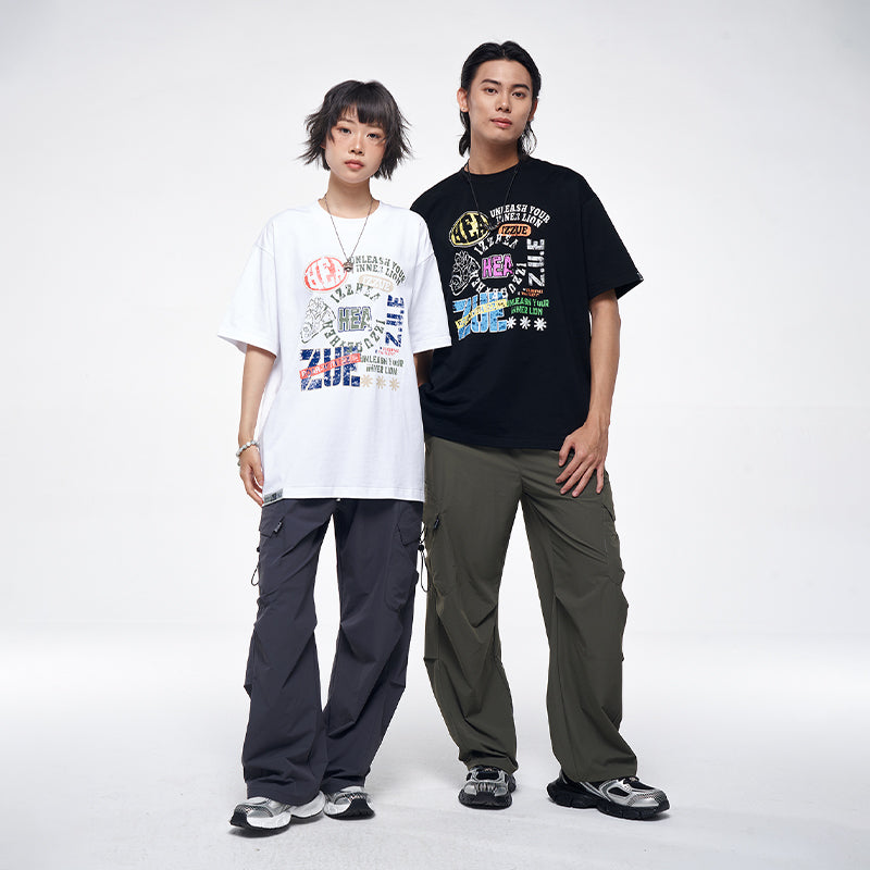 Heavyweight Couple Tee