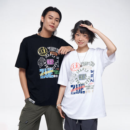 Heavyweight Couple Tee