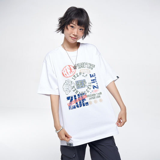 Heavyweight Couple Tee