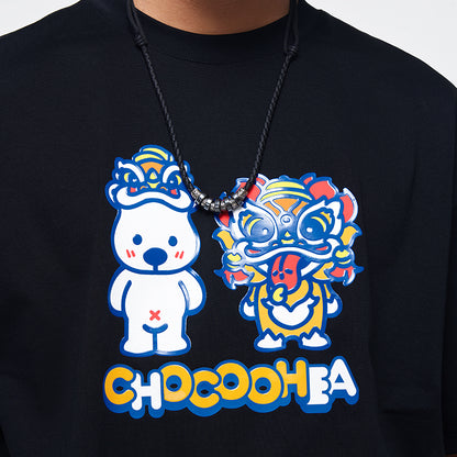 Heavyweight Couple Tee