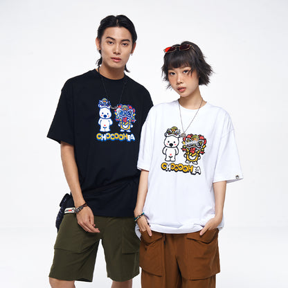 Heavyweight Couple Tee