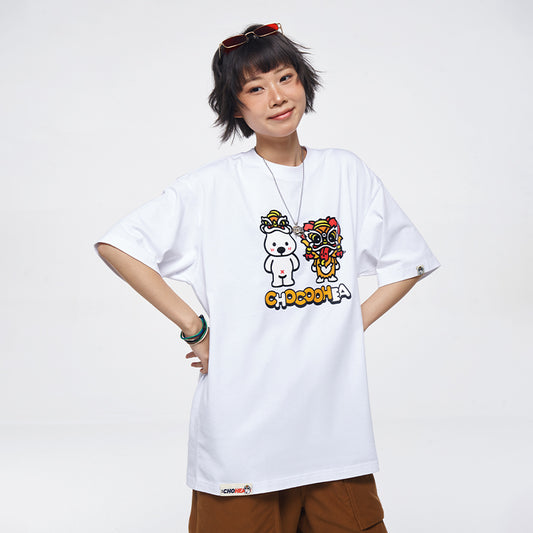 Heavyweight Couple Tee