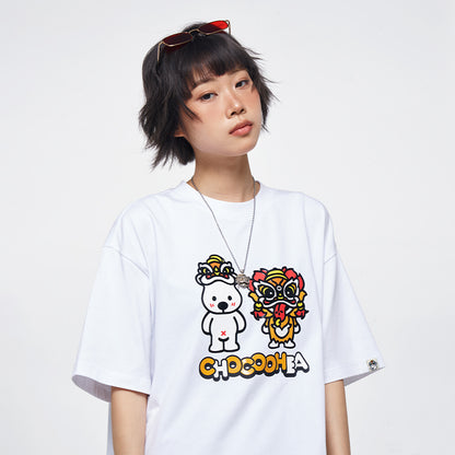 Heavyweight Couple Tee