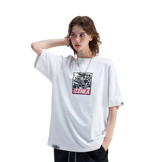 Heavyweight Couple Tee