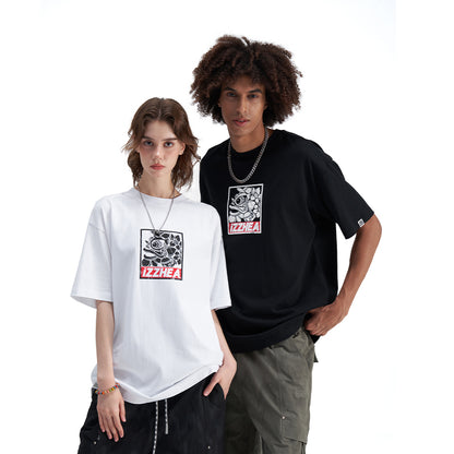 Heavyweight Couple Tee
