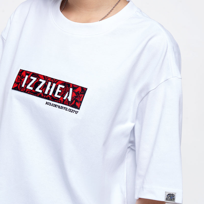 Heavyweight Couple Tee