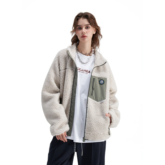 Cold resistant fuzzy coat