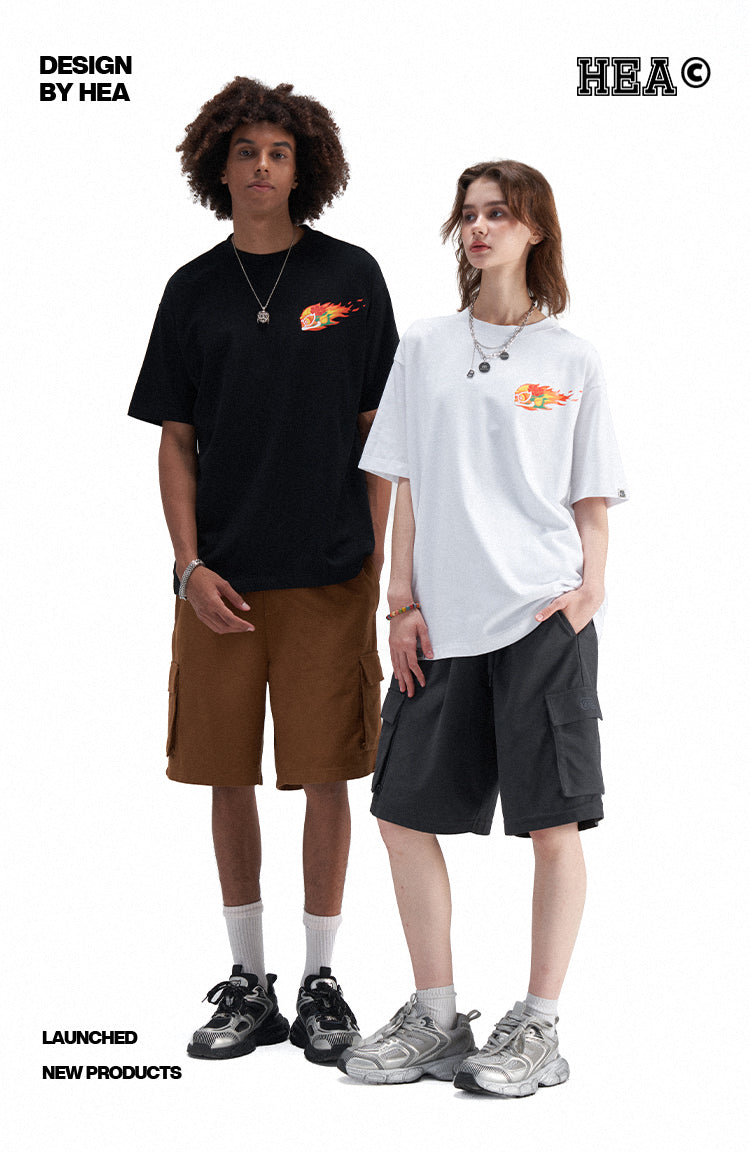 Heavyweight Couple Tee