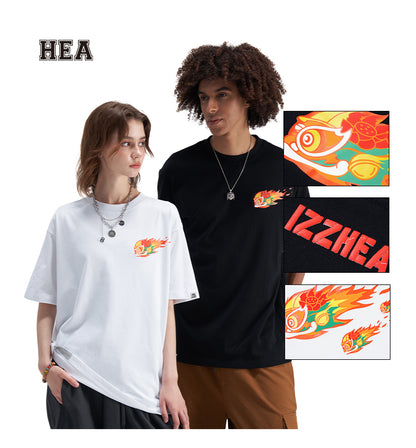 Heavyweight Couple Tee