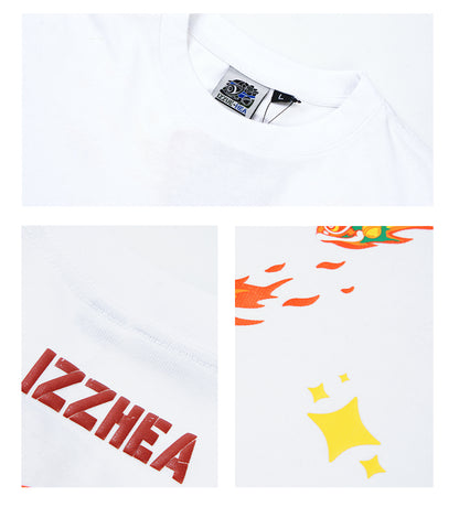Heavyweight Couple Tee