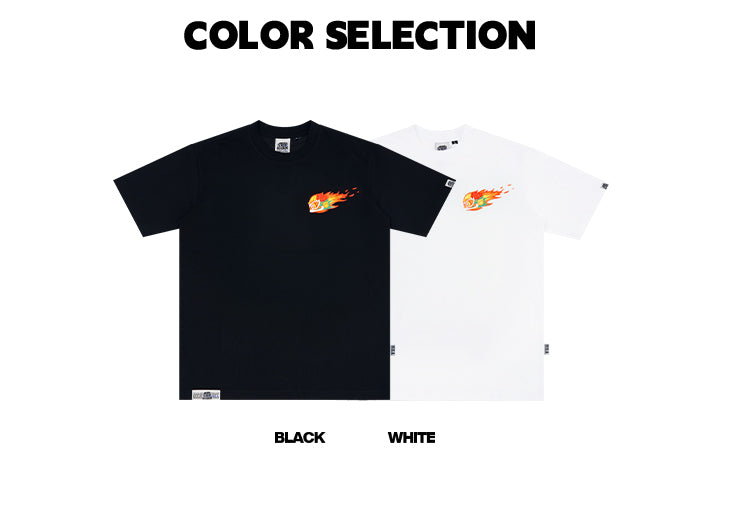 Heavyweight Couple Tee