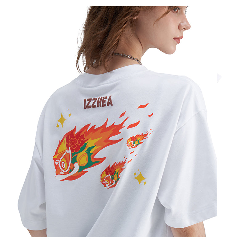 Heavyweight Couple Tee