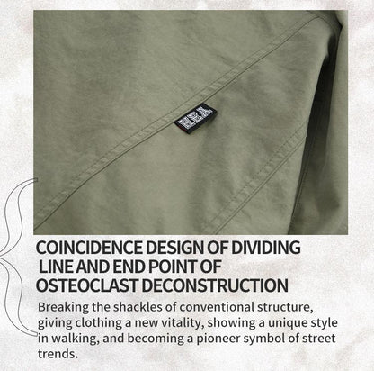 Fashionable jacket