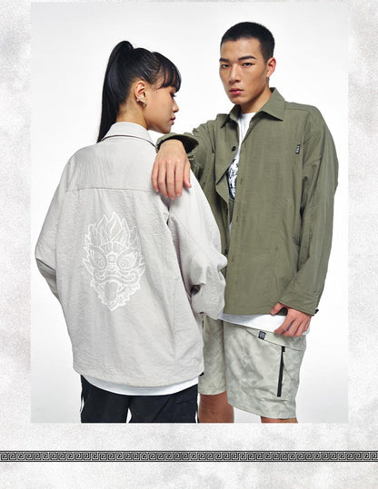 Fashionable jacket