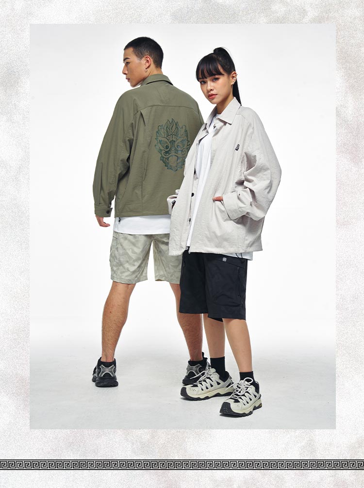 Fashionable jacket