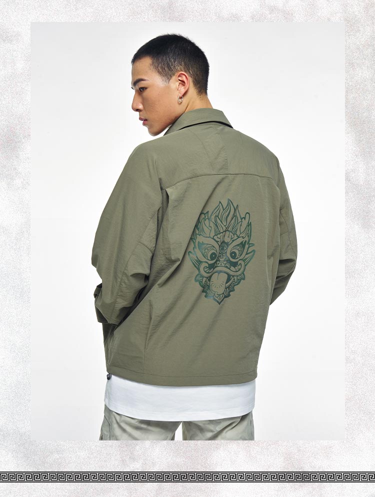 Fashionable jacket