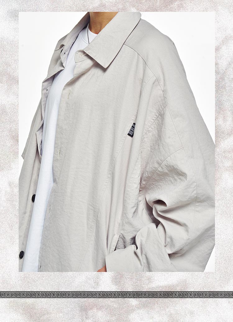 Fashionable jacket