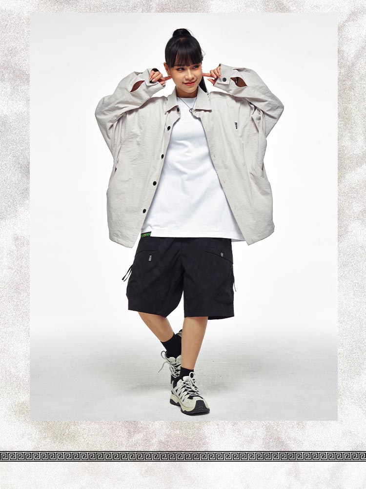 Fashionable jacket