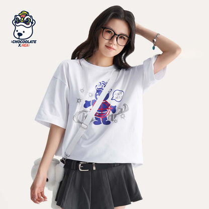 Heavyweight Couple Tee