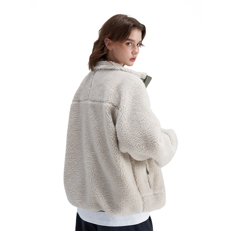 Cold resistant fuzzy coat