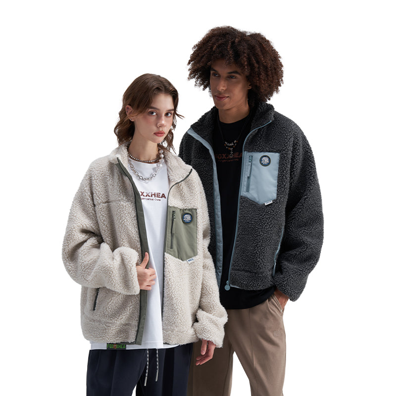 Cold resistant fuzzy coat