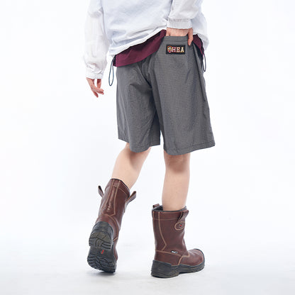 Retro Street Shorts