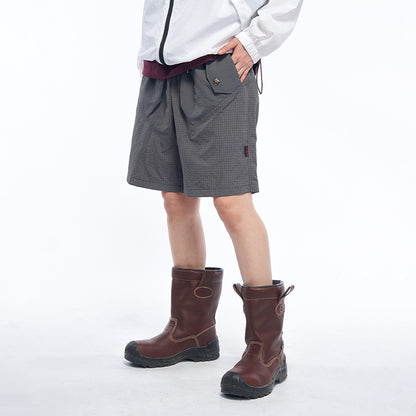 Retro Street Shorts