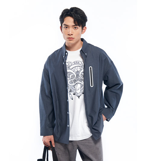 Long sleeved shirt