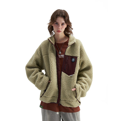 Cold resistant fuzzy coat