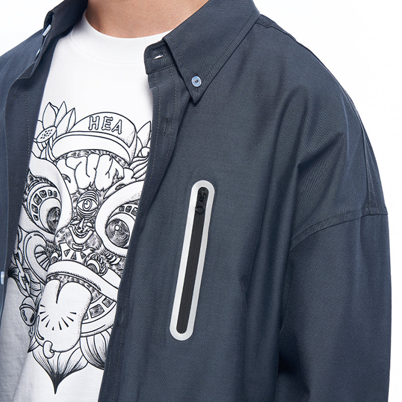 Long sleeved shirt