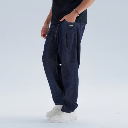 Woven pants