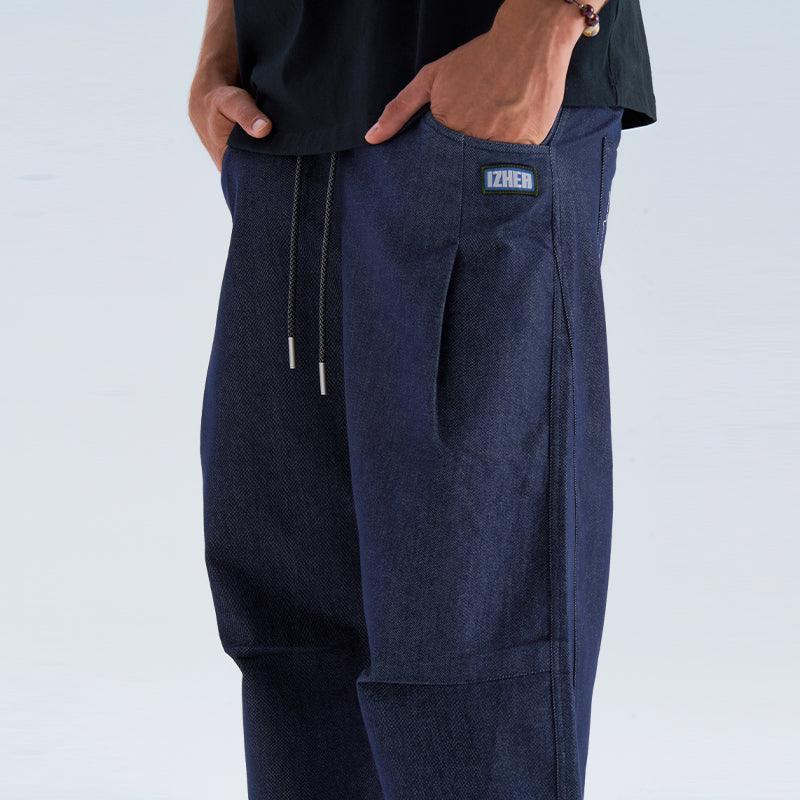 Woven pants