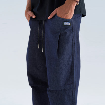 Woven pants