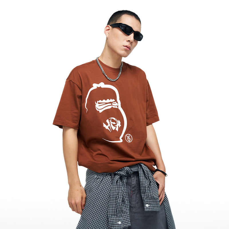Heavyweight Couple Tee