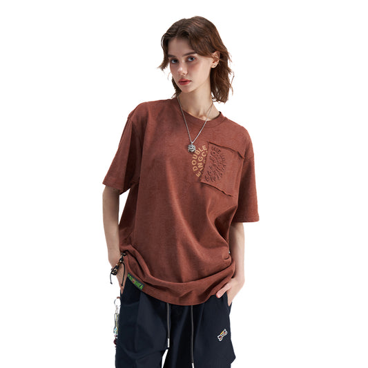 Heavyweight Couple Tee