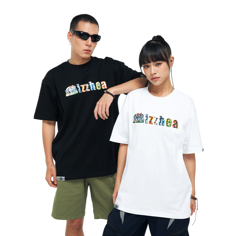 Heavyweight Couple Tee