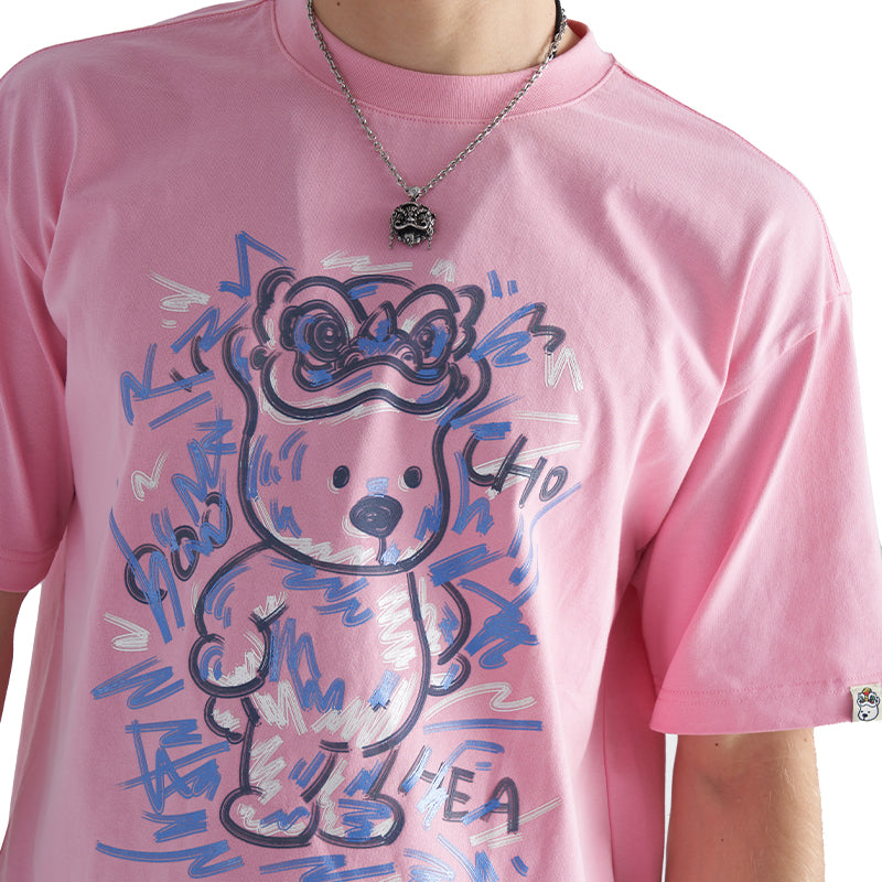 Heavyweight Couple Tee