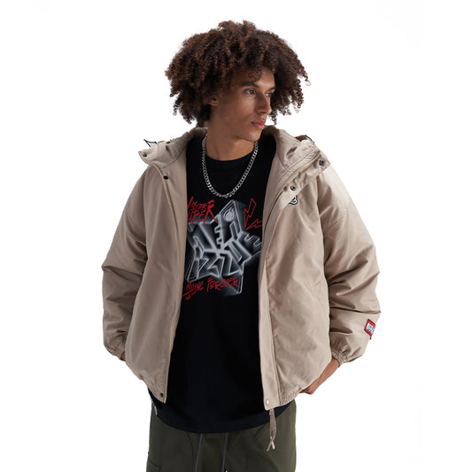 Casual workwear cotton jacket