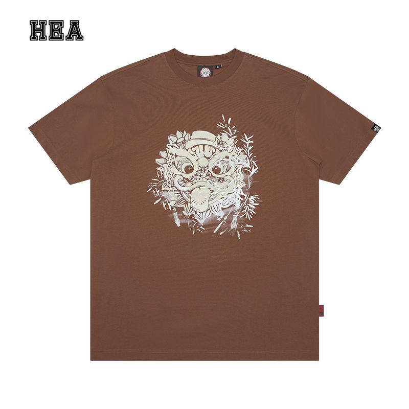 Heavyweight Couple Tee
