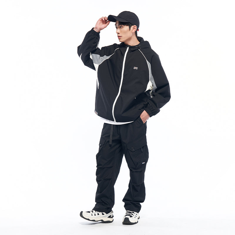 Woven trousers
